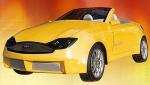 DC Design Ikoncept 2003 2000 года